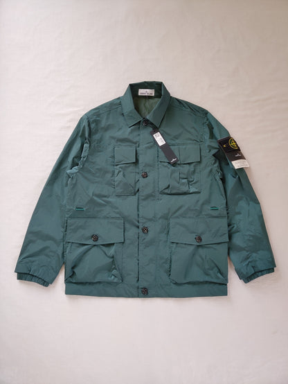 Stone Island Nylon Metal Watro Field Jacket