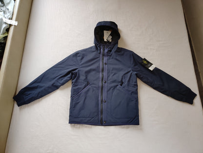 Stone Island Soft Shell Padded Jacket