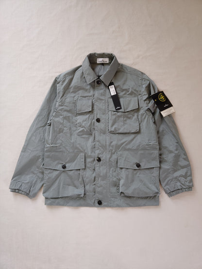 Stone Island Nylon Metal Watro Field Jacket