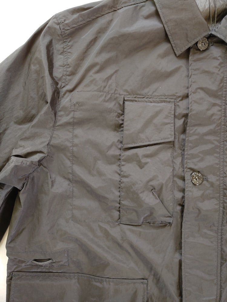 Stone Island Nylon Metal Watro Field Jacket