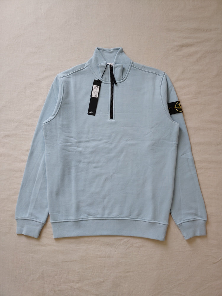 Stone Island Half Zip Sweatshirt