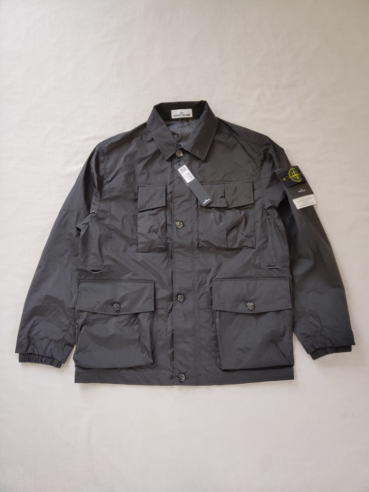 Stone Island Nylon Metal Watro Field Jacket