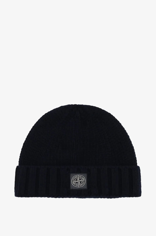 Stone Island Wool Beanie