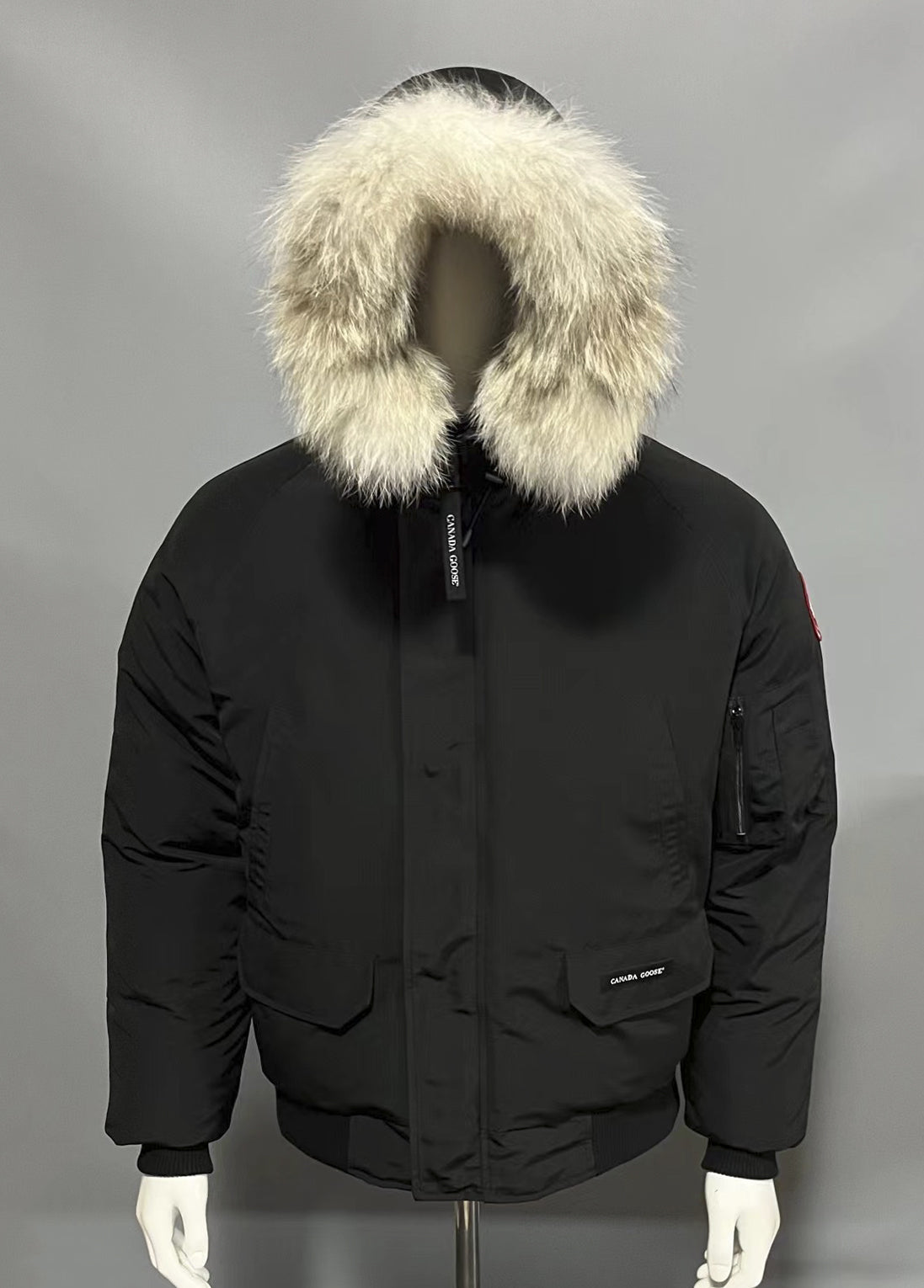 Canada Goose Chilliwack Bomber Jacket