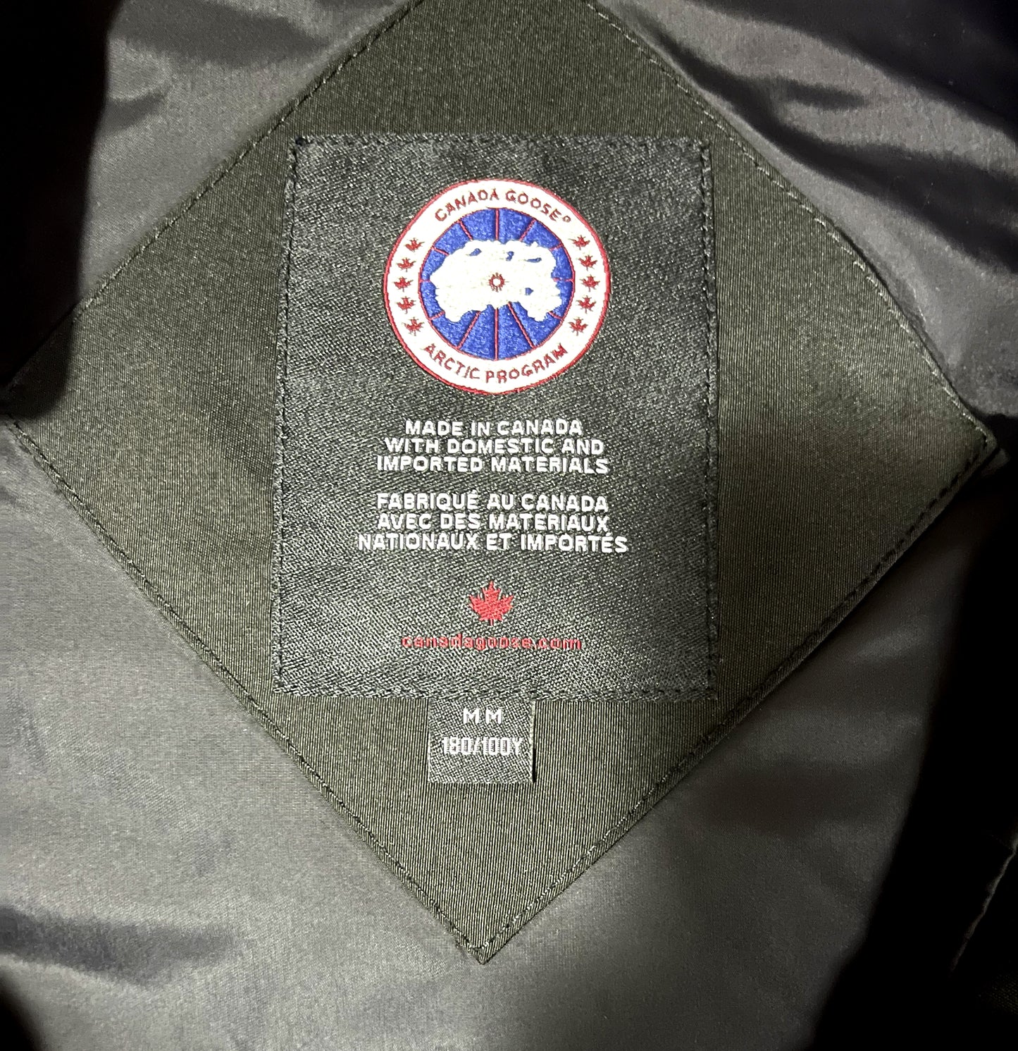 Canada Goose Wyndham Jacket