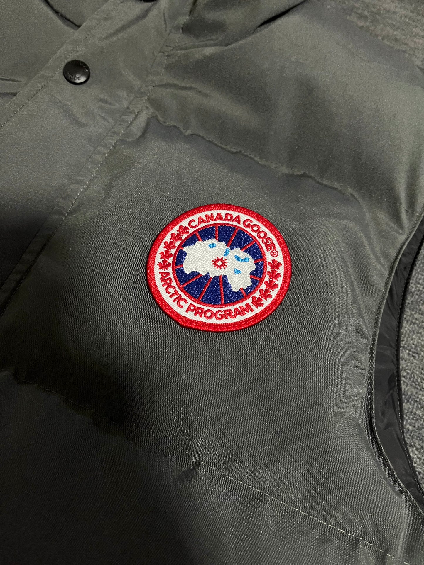 Canada Goose Garson Vest