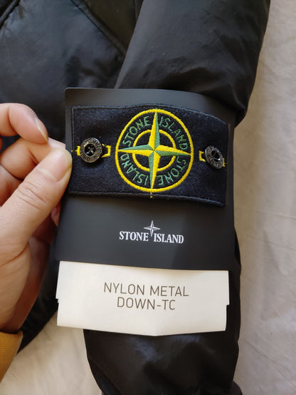 Stone Island Nylon Metal Down Jacket