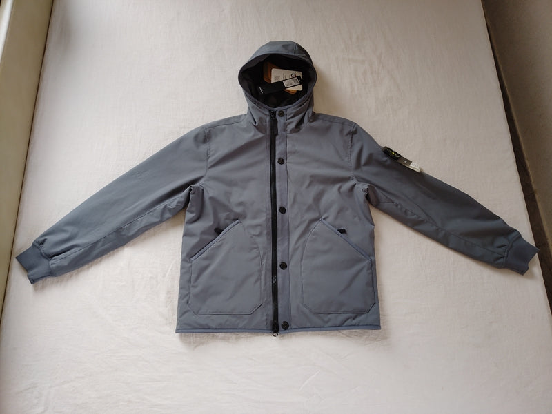 Stone Island Soft Shell Padded Jacket