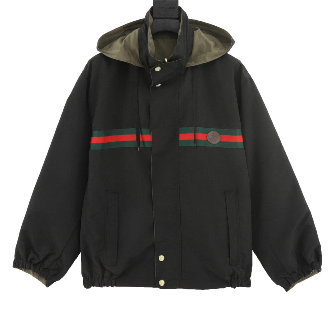 Gucci Reversible Utility Jacket