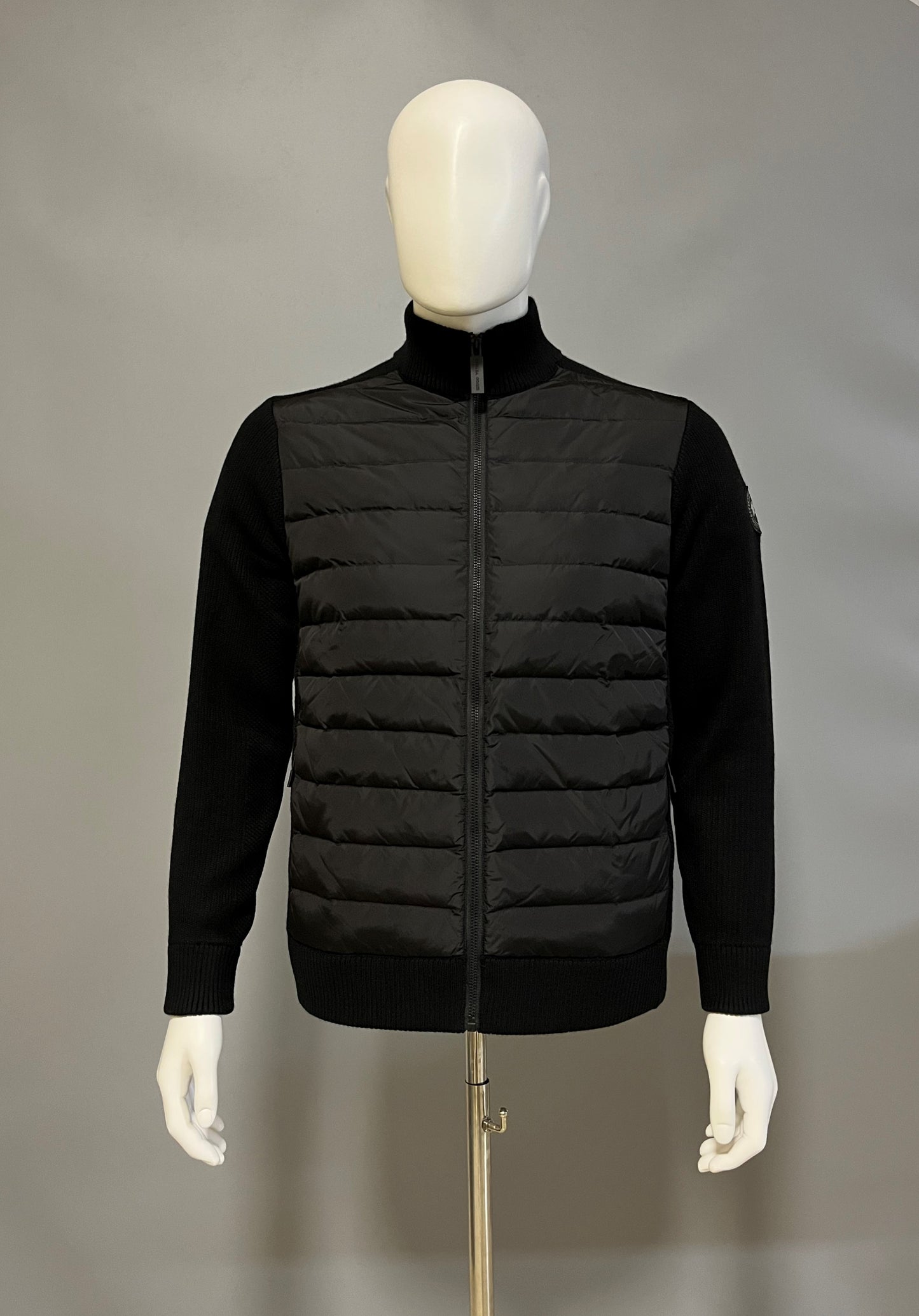 Canada Goose Hybridge Knitted Jacket