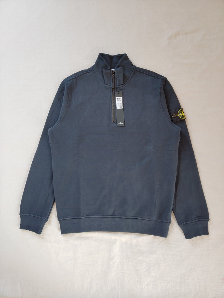 Stone Island Half Zip Sweatshirt