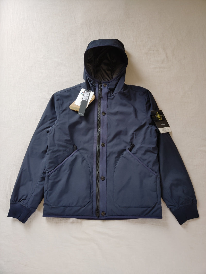 Stone Island Soft Shell Padded Jacket