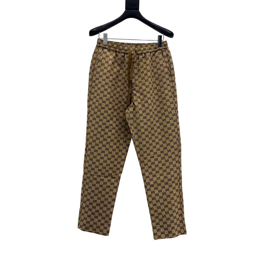 Gucci GG Canvas Pants