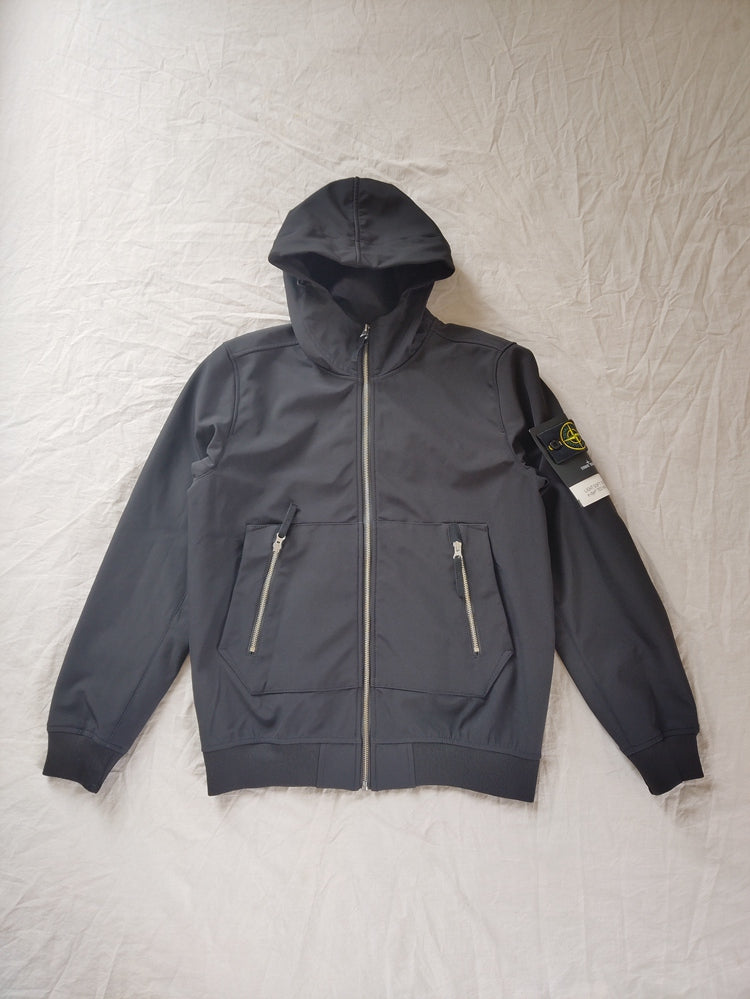 Stone Island Light Soft Shell-R Jacket