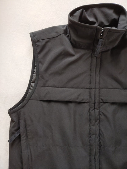 Stone Island Soft Shell Padded Gilet