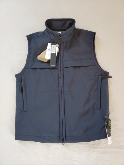 Stone Island Soft Shell Padded Gilet