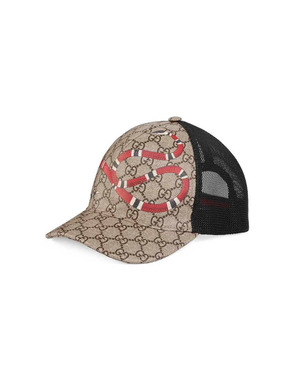 Gucci Print Cap