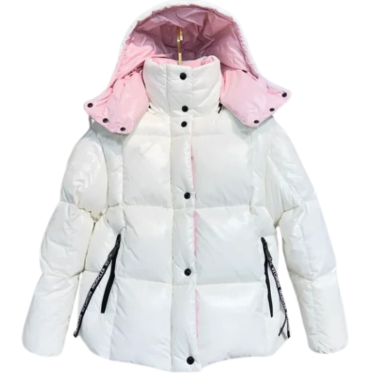 Moncler Parana Short Down Jacket