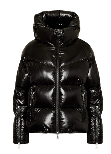 Moncler Huppe Down Jacket