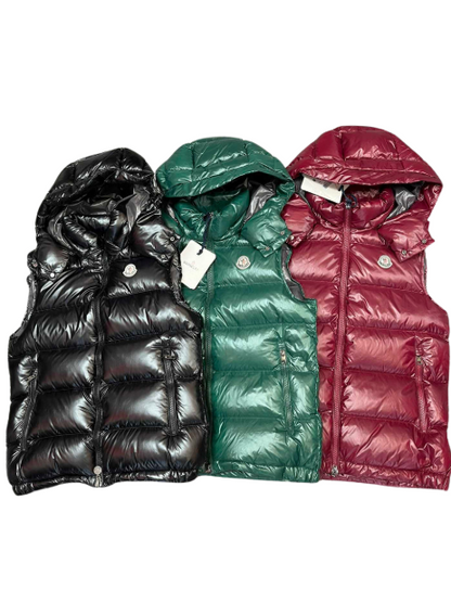 Moncler Bormes Down Vest