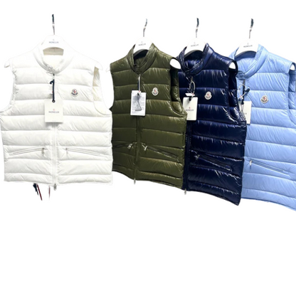 Moncler Gui Down Vest