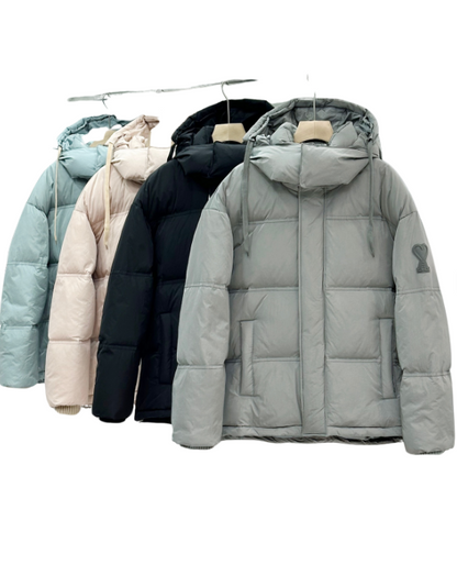 Ami de Coeur Puffer Jacket