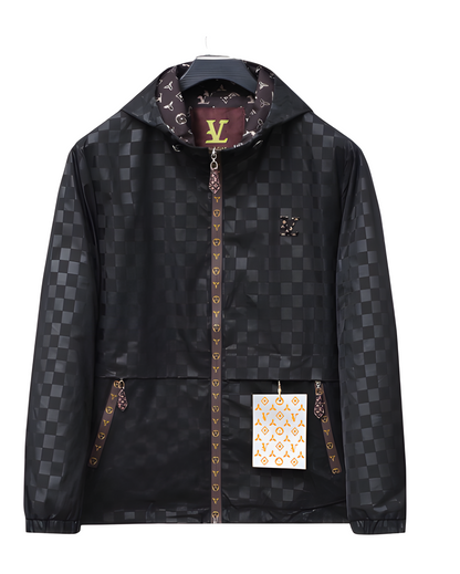 Louis Vuitton Monogram Jacket