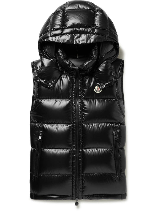 Moncler Bormes Down Vest