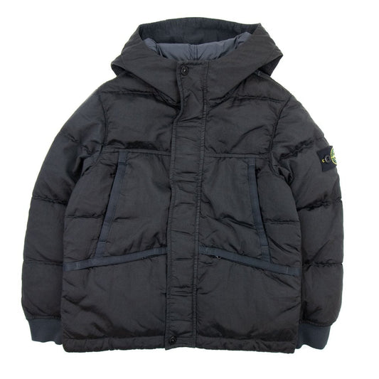 Stone Island Nylon Metal Down Jacket