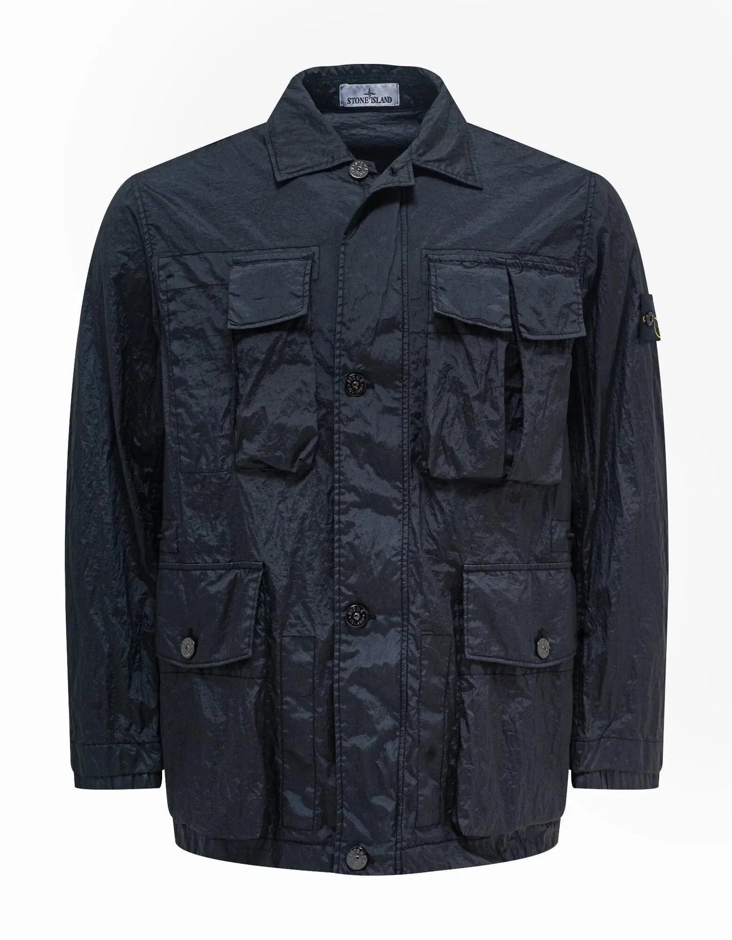 Stone Island Nylon Metal Watro Field Jacket