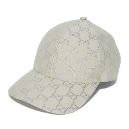 Gucci White Cap